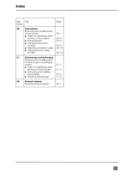 VW Transporter T3 (79-85) diesel engine mechanics 1.6/1.7l 50-70 hp repair eBook