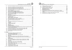 VW EOS type 1F 2006-2010 electrical system repair workshop manual pdf ebook