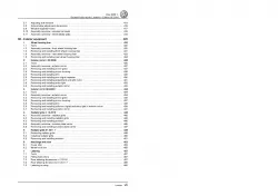 VW EOS type 1F 2006-2015 general body repairs exterior repair manual pdf ebook