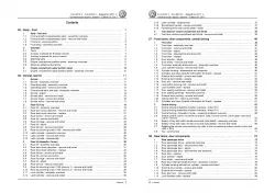 VW Fox type 5Z (10-21) general body repairs exterior repair workshop manual pdf