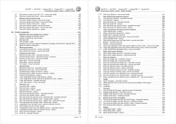 VW Gol 3 type 5U7 2017-2022 general body repairs exterior workshop manual eBook