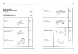 VW Jetta type 16E 19E 1984-1992 body repairs workshop repair manual pdf ebook