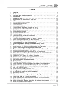 VW Jetta type AV 2014-2018 maintenance repair workshop manual pdf ebook file