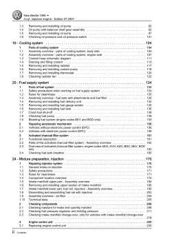 VW New Beetle 9C 1997-2010 4-cyl. 2.0l petrol engines 115 hp repair manual pdf