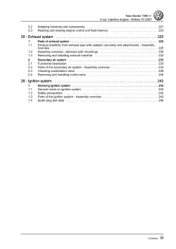 VW New Beetle 9C 1997-2010 4-cyl. 2.0l petrol engines 115 hp repair manual pdf