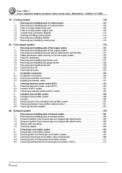 VW Polo 3 6N (94-02) 4-cyl. injection engine mechanics 4 vale repair manual pdf