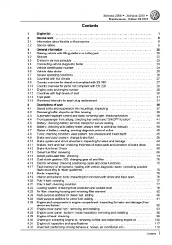 VW Scirocco type 13 2008-2017 maintenance repair workshop manual pdf eBook