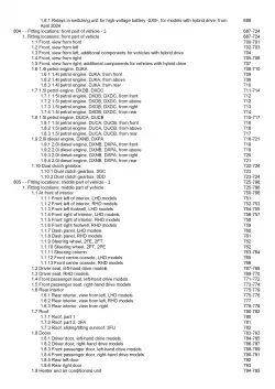 VW Tiguan 3 CT from 2023 wiring circuit diagram repair workshop manual pdf eBook