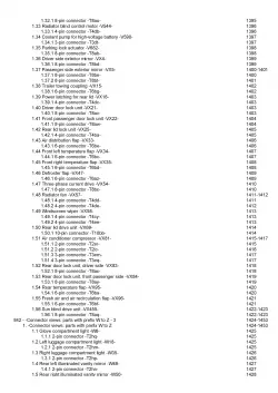 VW Tiguan 3 CT from 2023 wiring circuit diagram repair workshop manual pdf eBook