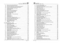 VW Touareg type 7L 2002-2010 electrical system repair workshop manual pdf ebook