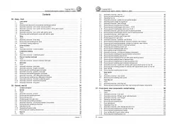 VW Touareg 7L 2002-2010 general body repairs exterior repair workshop manual pdf