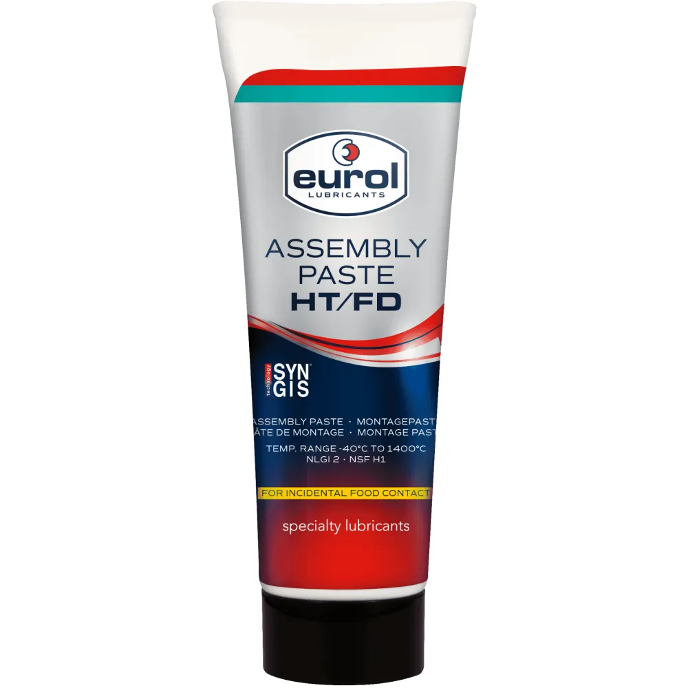 EUROL Assembly Paste HT/FD Montagepaste Hochtemperatur 110 g SYNGIS Technologie