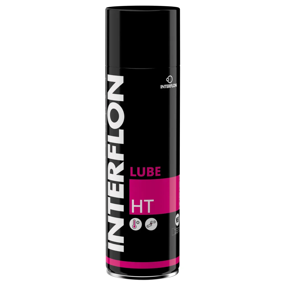 Interflon Lube HT 500 ml Kettenschmierstoff hohe Temperaturen Druckbeanspruchung