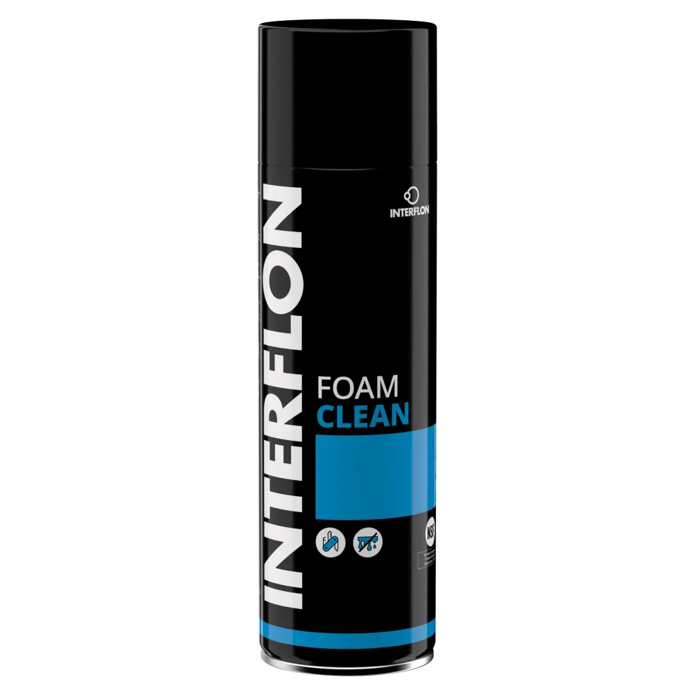 INTERFLON Foam Clean 500 ml Aerosol Schaumreiniger Entfetter Reiniger
