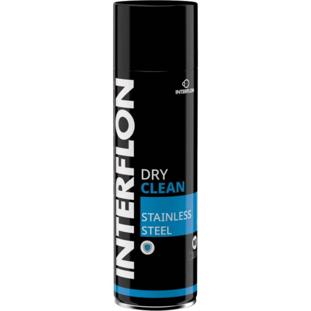 INTERFLON Dry Clean Stainless Steel Edelstahlreiniger 500 ml Reiniger