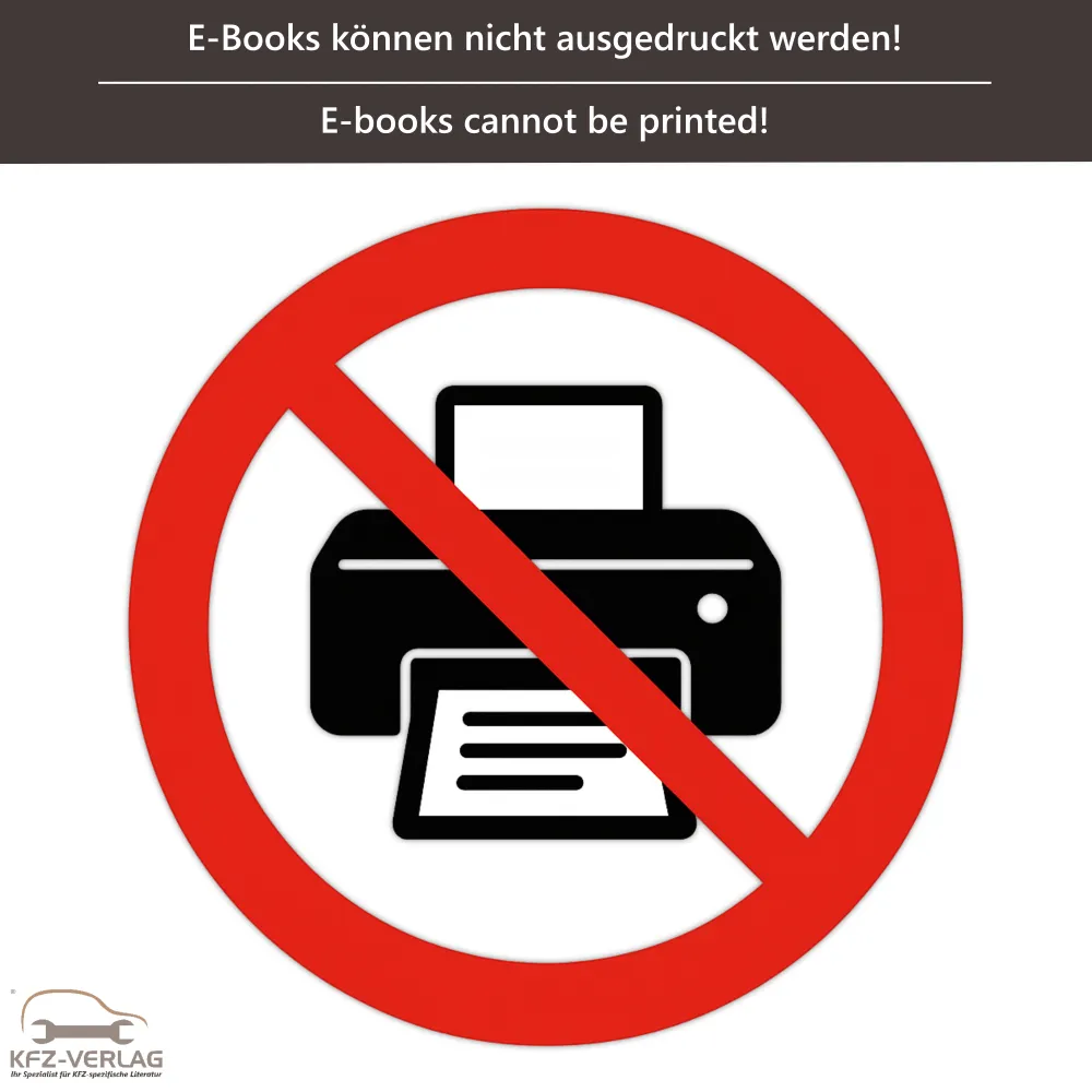 E-Books können nicht ausgedruckt werden / E-books cannot be printed.