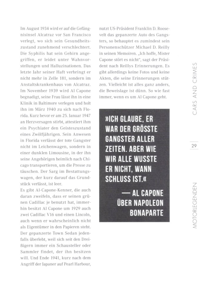 Motorlegenden Auto-Biographie Cars and Crimes Autos Krimifälle Motorbuchverlag
