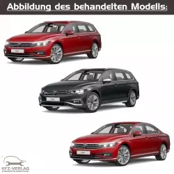 VW Passat VIII - Typ 3G - Baujahre ab 2019 - Fahrzeugabschnitt: Kraftstoffversorgung/Kraftstoffsystem/Kraftstoffaufbereitung für Dieselmotoren - Reparaturanleitungen zur Reparatur in Eigenregie für Anfänger, Hobbyschrauber und Profis.