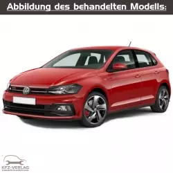 VW Polo - Typ AW - Baujahre ab 2018 - Fahrzeugabschnitt: Kraftstoffversorgung/Kraftstoffsystem/Kraftstoffaufbereitung für Benzinmotoren - Reparaturanleitungen zur Reparatur in Eigenregie für Anfänger, Hobbyschrauber und Profis.