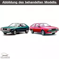 VW Scirocco I und II - Typ 53, 531, 532, 533, 534 - Baujahre 1974 bis 1992 - Fahrzeugabschnitt: Motor-Mechanik für Diesel- und Turbodieselmotoren - Reparaturanleitungen zur Reparatur in Eigenregie für Anfänger, Hobbyschrauber und Profis.