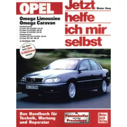 Opel Omega B 1. Facelift V94 99-03 Jetzt helfe ich mir selbst Reparaturanleitung