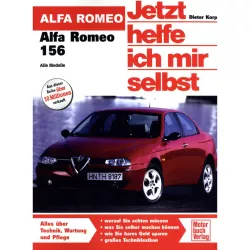 Alfa Romeo 156 Kombi 932 1997-2003 Jetzt helfe ich mir selbst Reparaturanleitung