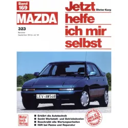 Mazda 323 F-Coupe Typ BG 1989-1994 Jetzt helfe ich mir selbst Reparaturanleitung