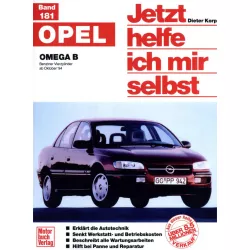 Opel Omega B Typ V94 1994-1999 Jetzt helfe ich mir selbst Reparaturanleitung