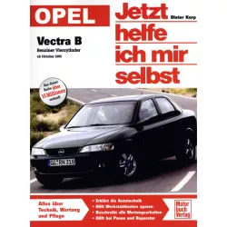 Opel Vectra B Typ J96 1995-2002 Jetzt helfe ich mir selbst Reparaturanleitung