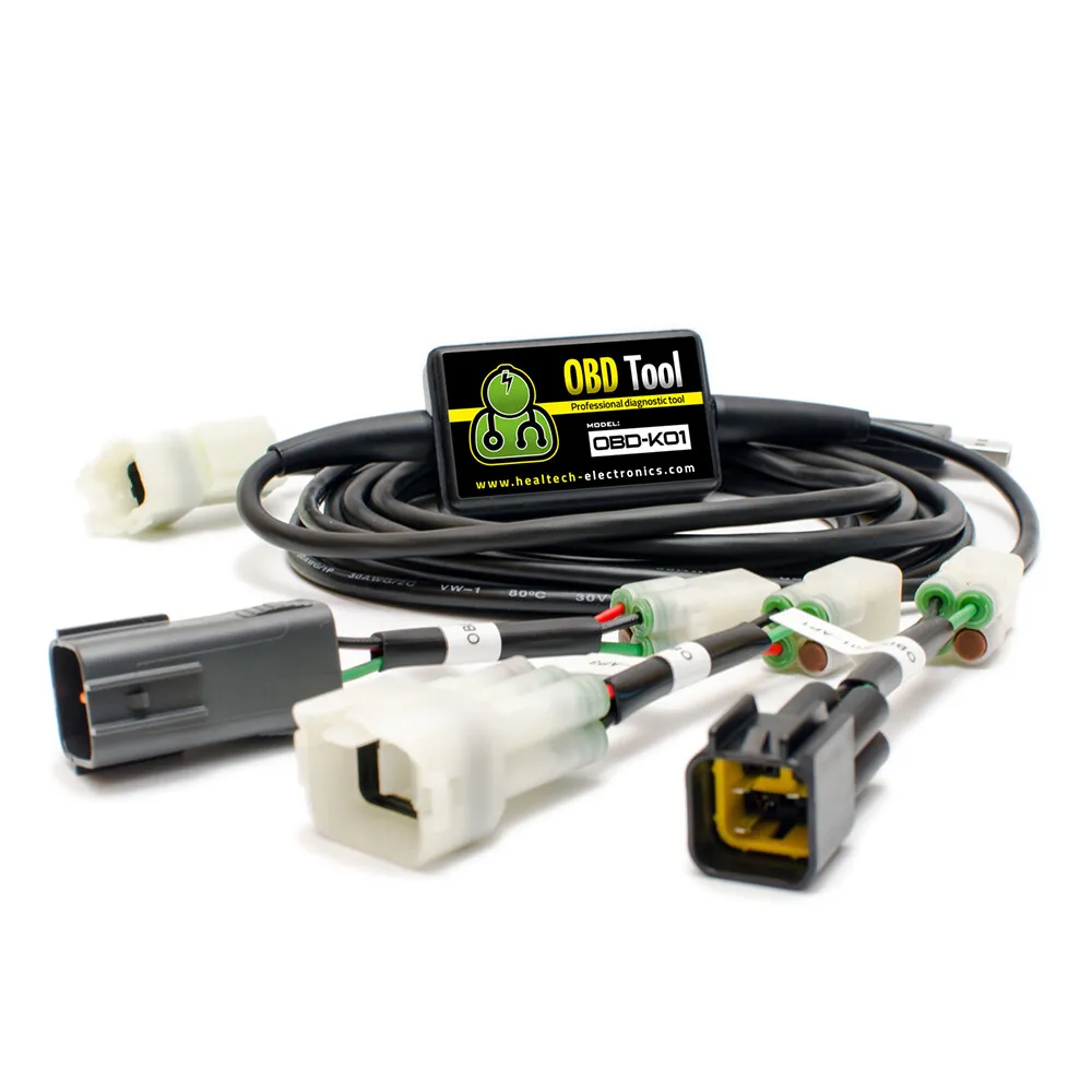 OBD Tool für Kawasaki