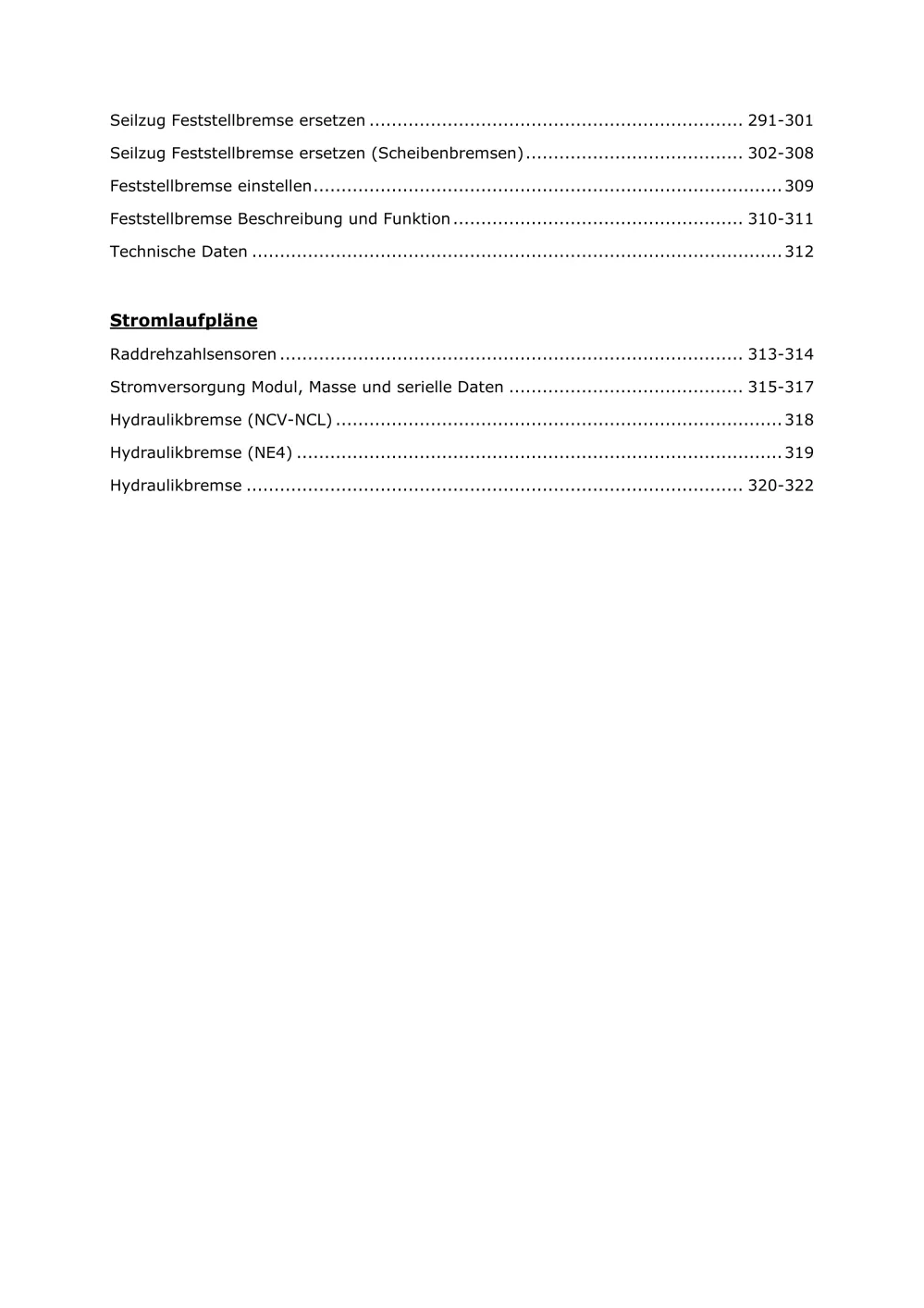 Opel Adam Typ M13 2012-2019 Bremsanlagen Bremsen System Reparaturanleitung Buch