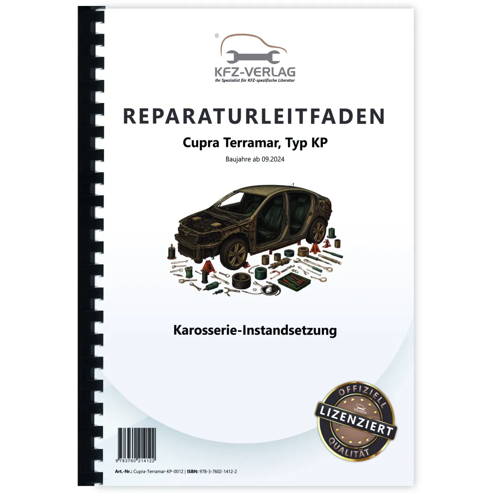 Tapis De Sol Caoutchouc Pour Cupra Terramar (KP1) 2024 Et Plus - Set 4 Pièces + Fixation, Noir - Protection Antidérapante