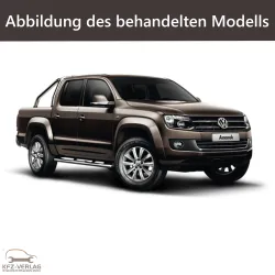 Werkstatthandbuch für Volkswagen Amarok Baujahre 2010 - 05.2016