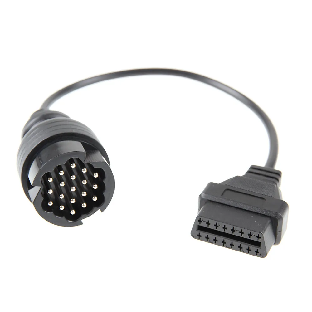 Rundes Adapterkabel für Porsche Fahrzeuge vor Modelljahr 1996