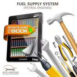 Seat Mii type KF 2011-2019 fuel supply system petrol engines repair manual eBook