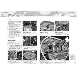 BMW R1200GS Adventure 2004-2012 Motorrad Reparaturanleitung Handbuch