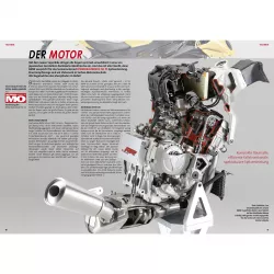 BMW S 1000 RR / R / XR 2010-2020 Motorrad Reparaturanleitung Werkstatthandbuch