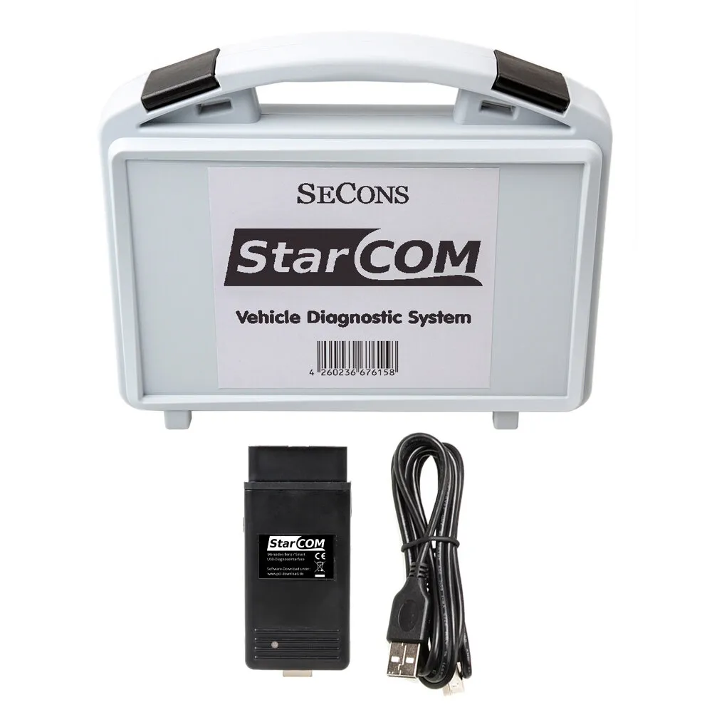 StarCOM (für Mercedes-Benz, Smart)