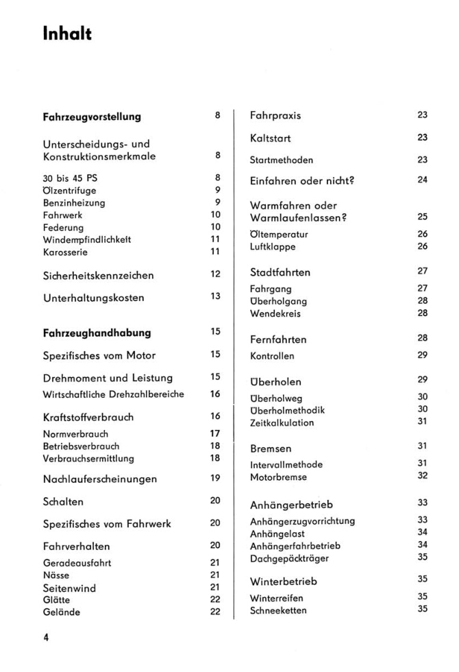 Inhalt Ich Fahre einen - Saporoshez 965A, 966, 968, 968A