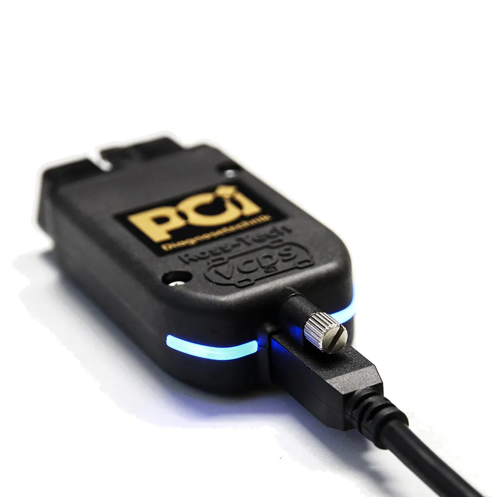VCDS® VCDS HEX-V2® Basiskit Enthusiast 10 VIN (USB) Diagnosegerät für VW, Audi, Seat, Skoda, Cupra