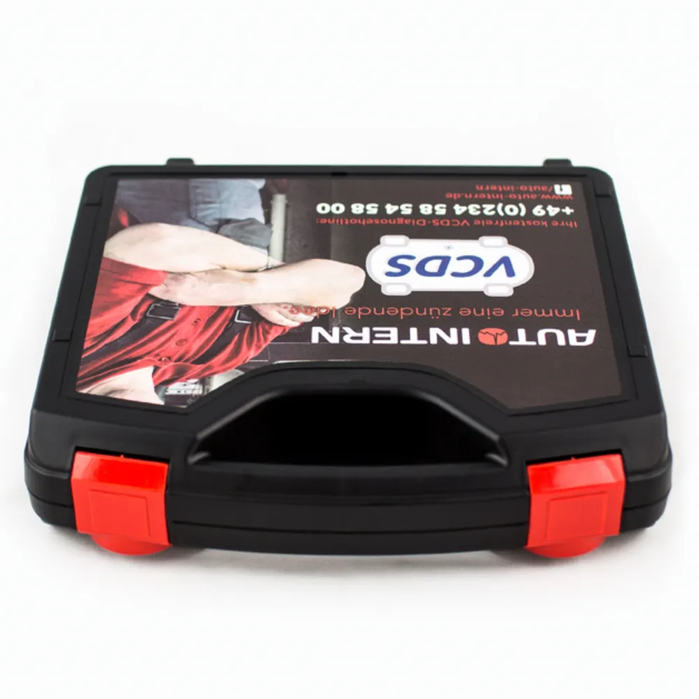 Transportkoffer für Diagnoseadapter