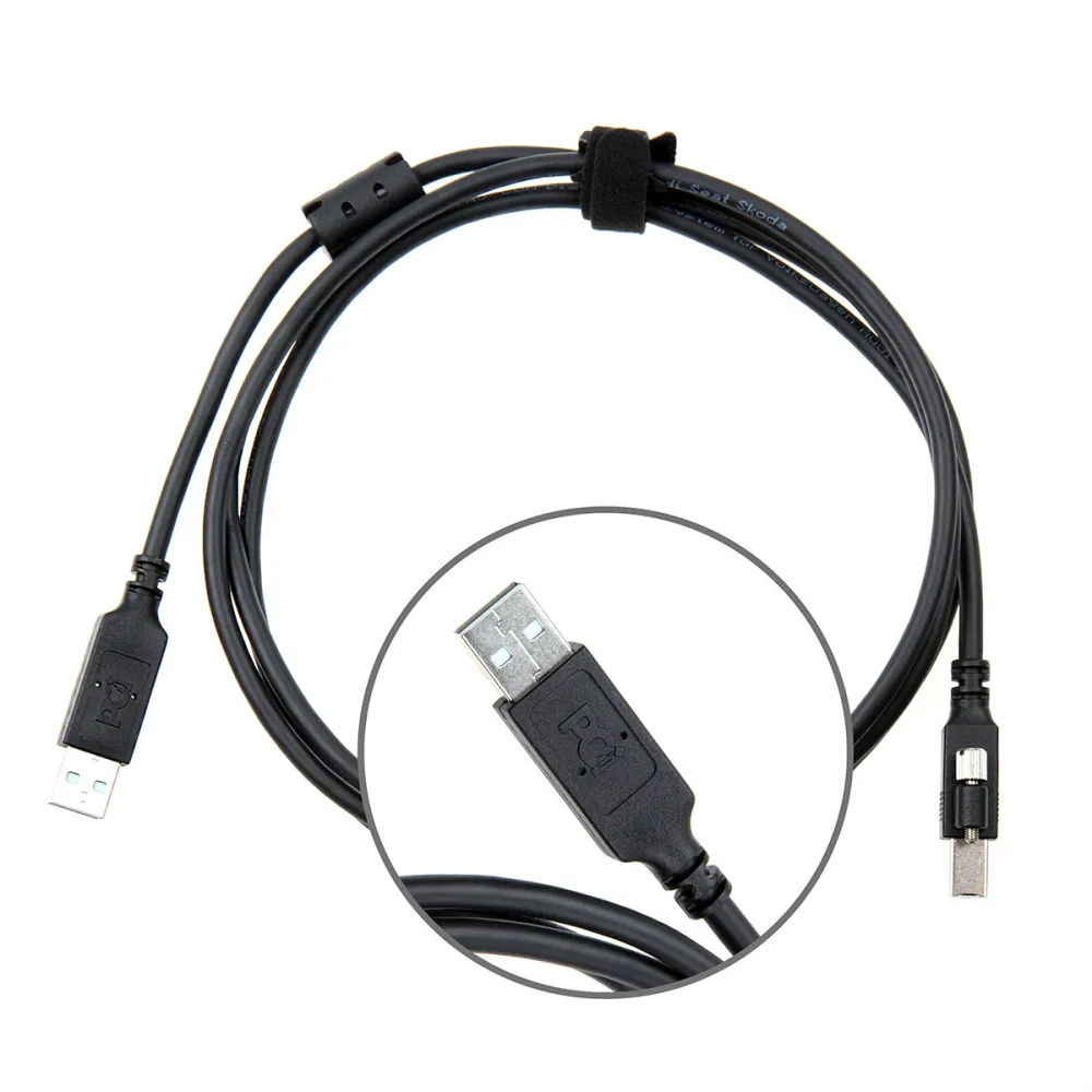 USB-Anschlusskabel Ross-Tech VCDS HEX-V2 / Ross-Tech HEX-NET - ca. 1,8 Meter
