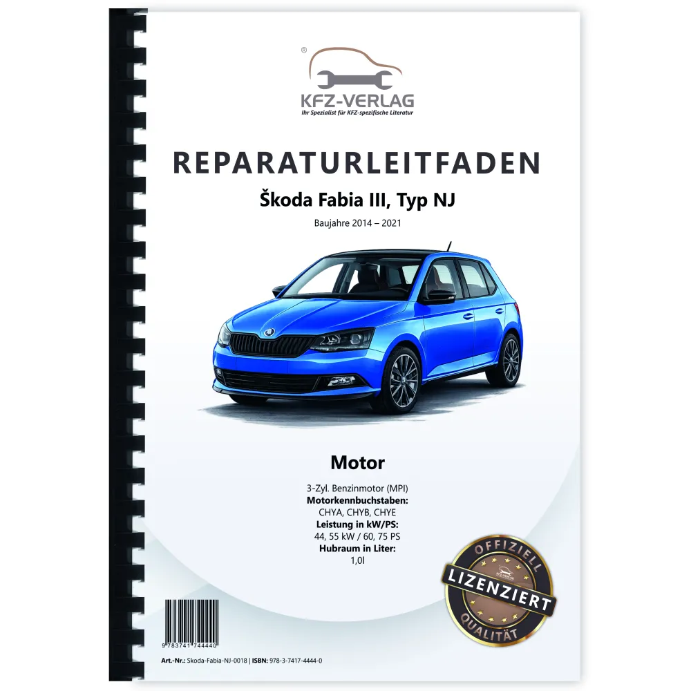 Skoda Fabia 3 Probleme