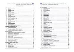 VW Multivan SL ST ab 2021 Auf- und Umbauten Zubehör Reparaturanleitung PDF