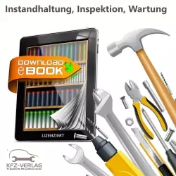 VW Polo 5 6R 2009-2014 Instandhaltung Inspektion Wartung Reparaturanleitung PDF