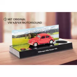 Volkswagen Käfer Adventskalender Wirtschaftswunder Weihnachten Franzis Verlag