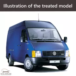 E-Book workshop manual for Volkswagen LT type 2D year of construction 1996, 1997, 1998, 1999, 2000, 2001, 2002, 2003, 2004, 2005, 2006