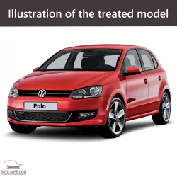 E-Book workshop manual for Volkswagen Polo V type 6R, 6R1 year of construction 2011, 2012, 2013