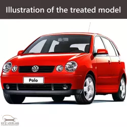 E-Book workshop manual for Volkswagen Polo IV type 9N, 9N1 year of construction 2001, 2002, 2003, 2004, 2005