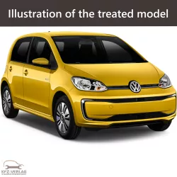 E-Book workshop manual for Volkswagen Up type AA, 12, 121, 122 year of construction from 2016